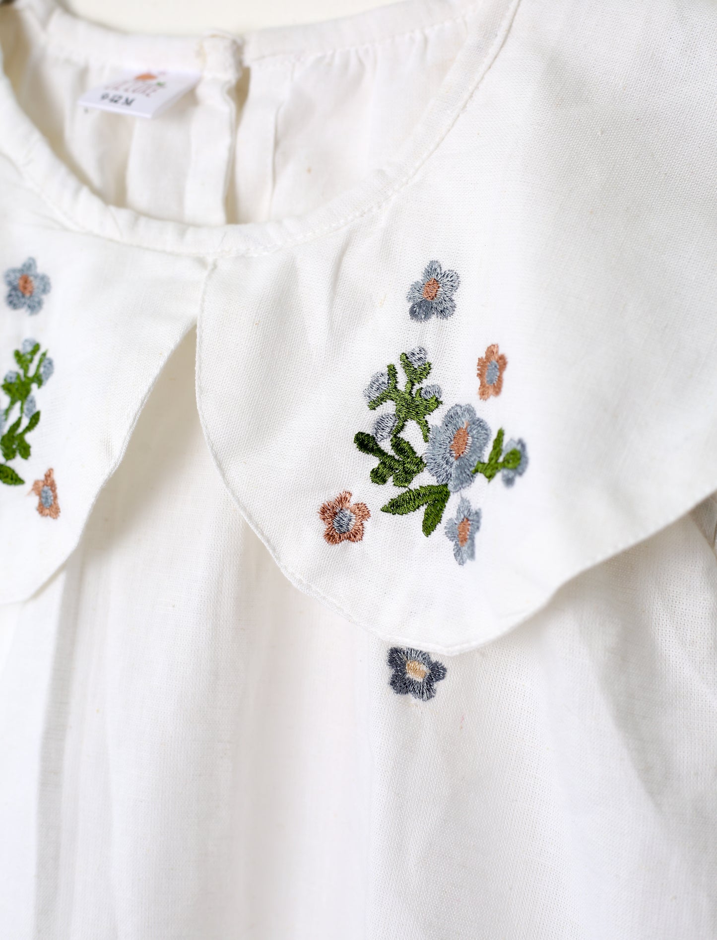 Girls Snow Lily Frock